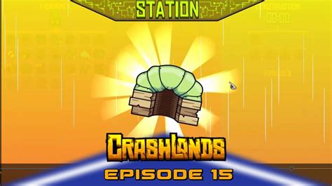 crashlands crystal kiln